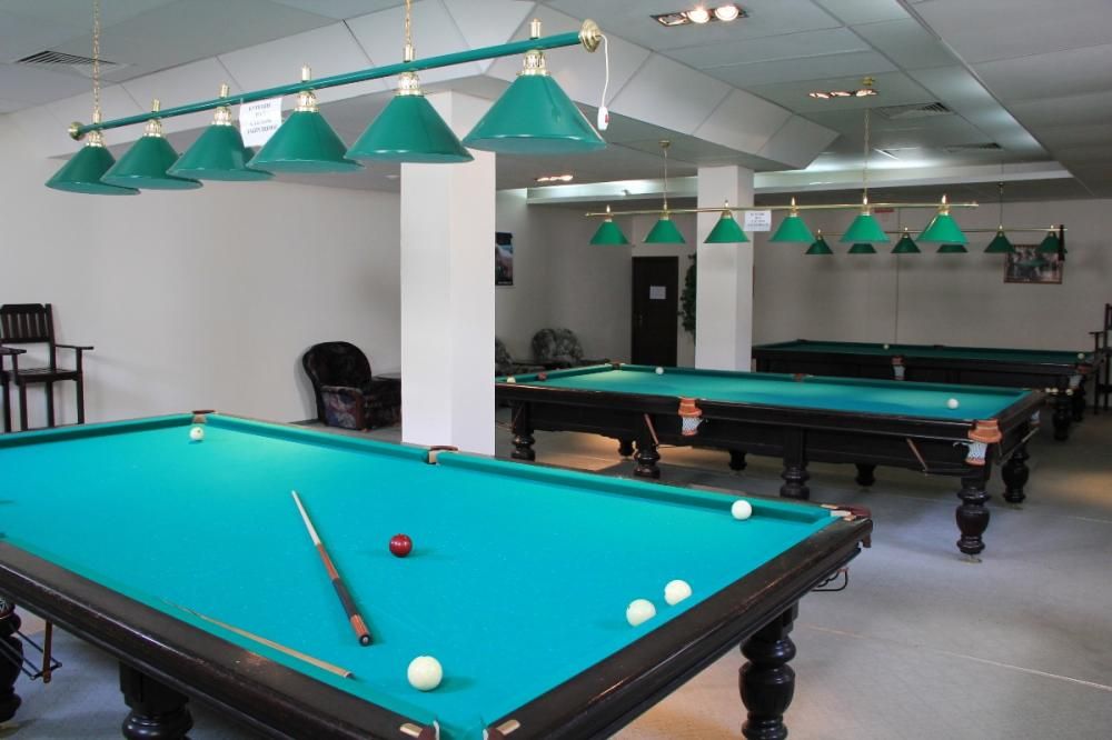 АМАКС КУРОРТ ОРБИТА, оздоровительный комплекс - 32