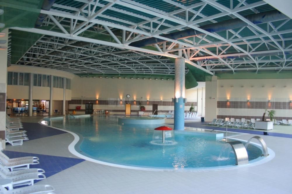 АМАКС КУРОРТ ОРБИТА, оздоровительный комплекс - 19