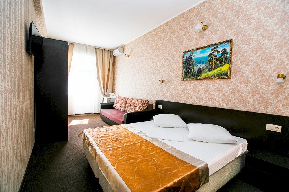 ARGO PARK HOTEL, санаторно-курортный комплекс (все включено) - 43