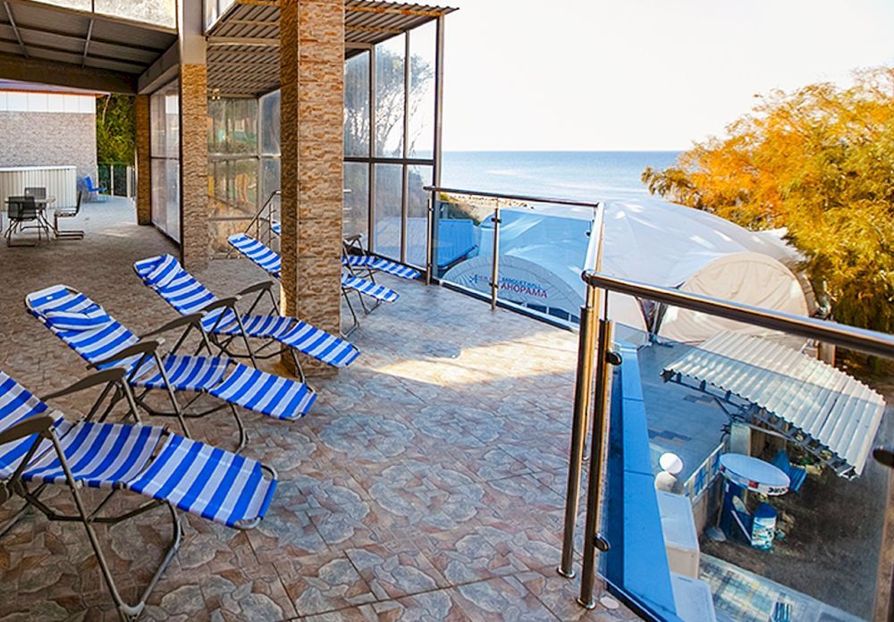 ARGO PARK HOTEL, санаторно-курортный комплекс (все включено) - 37