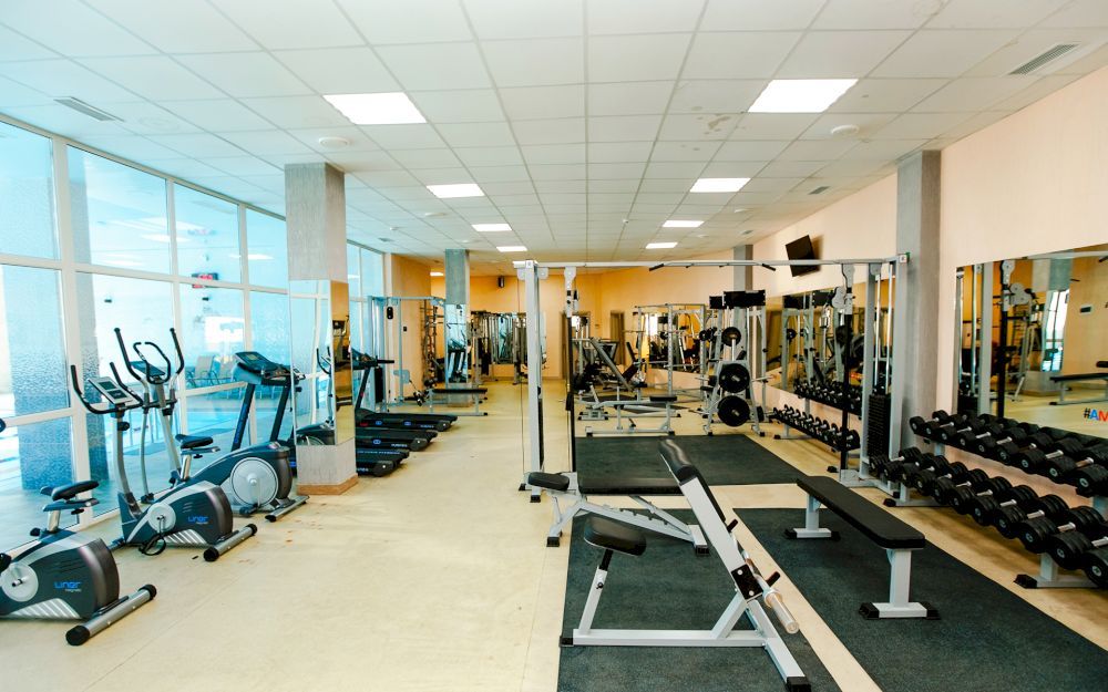 ARGO PARK HOTEL, санаторно-курортный комплекс (все включено) - 21