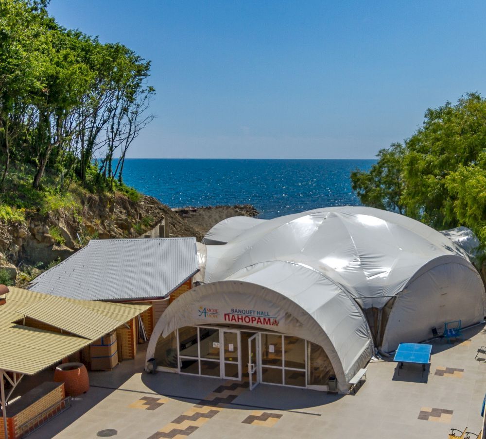 ARGO PARK HOTEL, санаторно-курортный комплекс (все включено) - 10