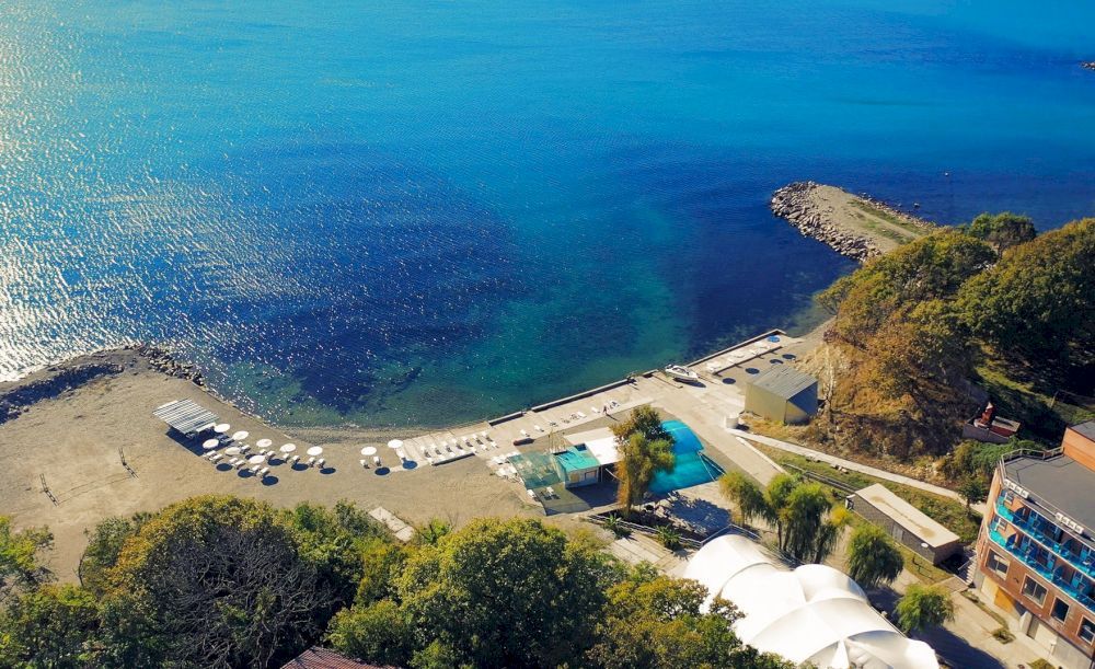 ARGO PARK HOTEL, санаторно-курортный комплекс (все включено) - 11