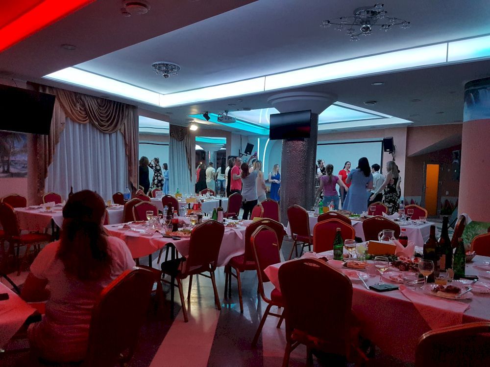 ARGO PARK HOTEL, санаторно-курортный комплекс (все включено) - 8