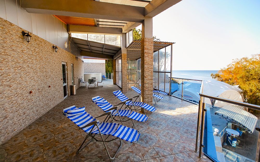 ARGO PARK HOTEL, санаторно-курортный комплекс (все включено) - 3