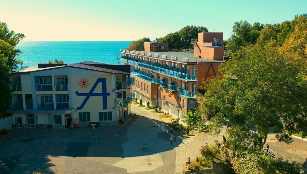 ARGO PARK HOTEL, санаторно-курортный комплекс (все включено) - 2