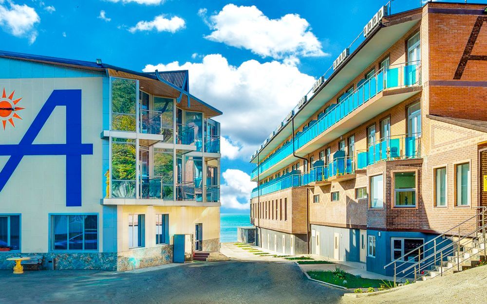 ARGO PARK HOTEL, санаторно-курортный комплекс (все включено) - 1