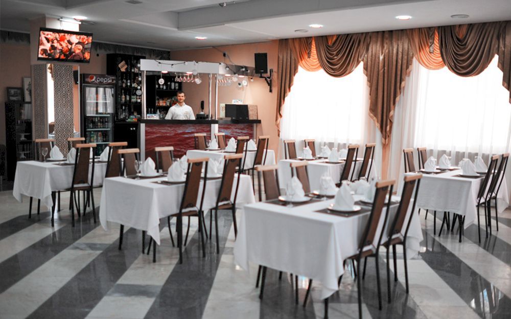 ARGO PARK HOTEL, санаторно-курортный комплекс (все включено) - 6