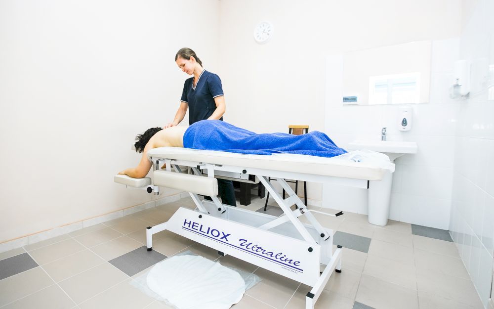 ARGO PARK HOTEL, санаторно-курортный комплекс (все включено) - 17