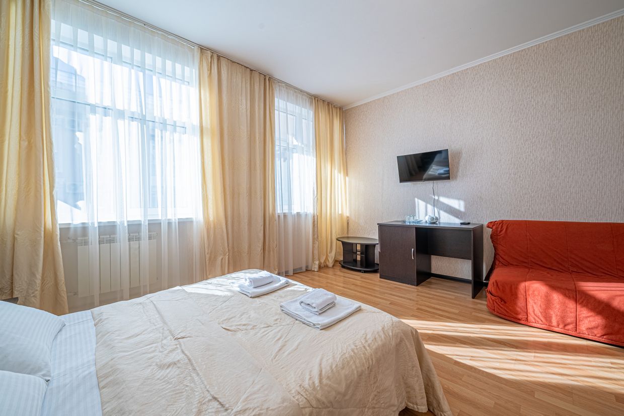 ВОЗРОЖДЕНИЕ, отель (бывш. ДОБРАЯ СКАЗКА, отель) - 34