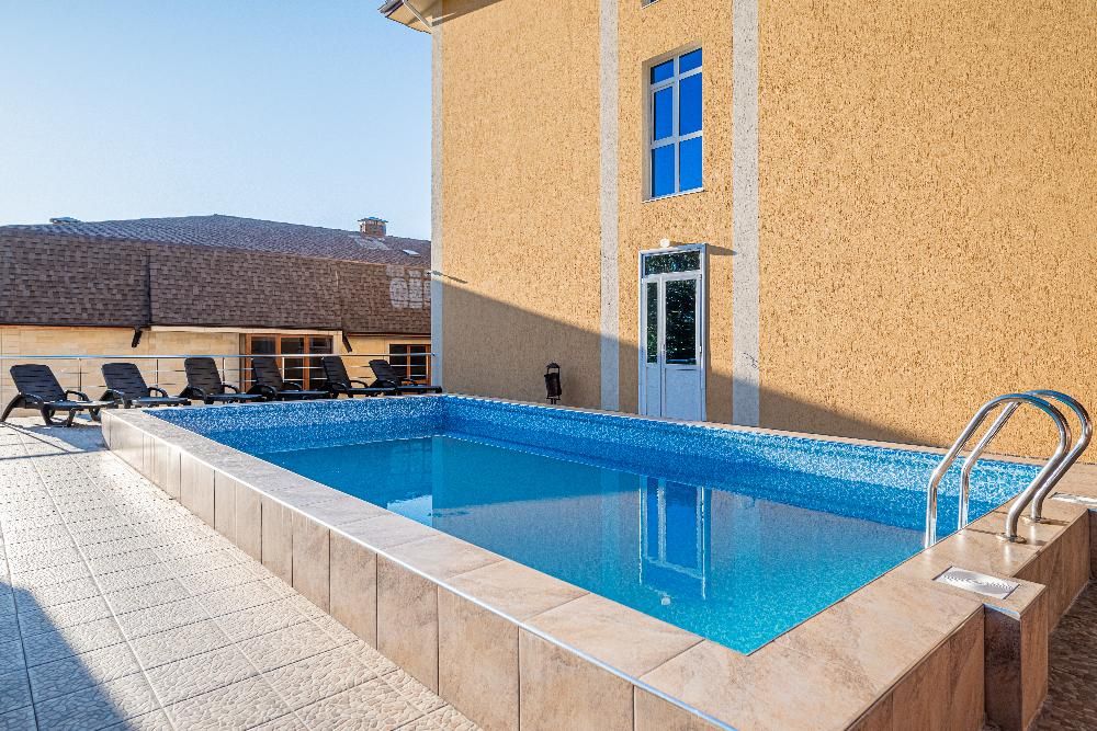 ВОЗРОЖДЕНИЕ, отель (бывш. ДОБРАЯ СКАЗКА, отель) - 4