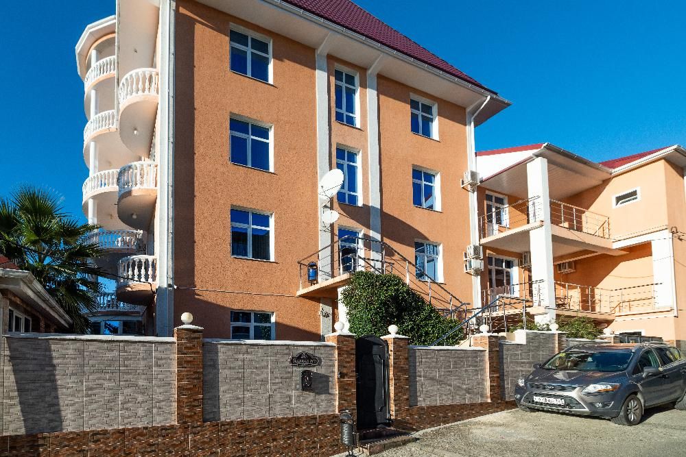 ВОЗРОЖДЕНИЕ, отель (бывш. ДОБРАЯ СКАЗКА, отель) - 1