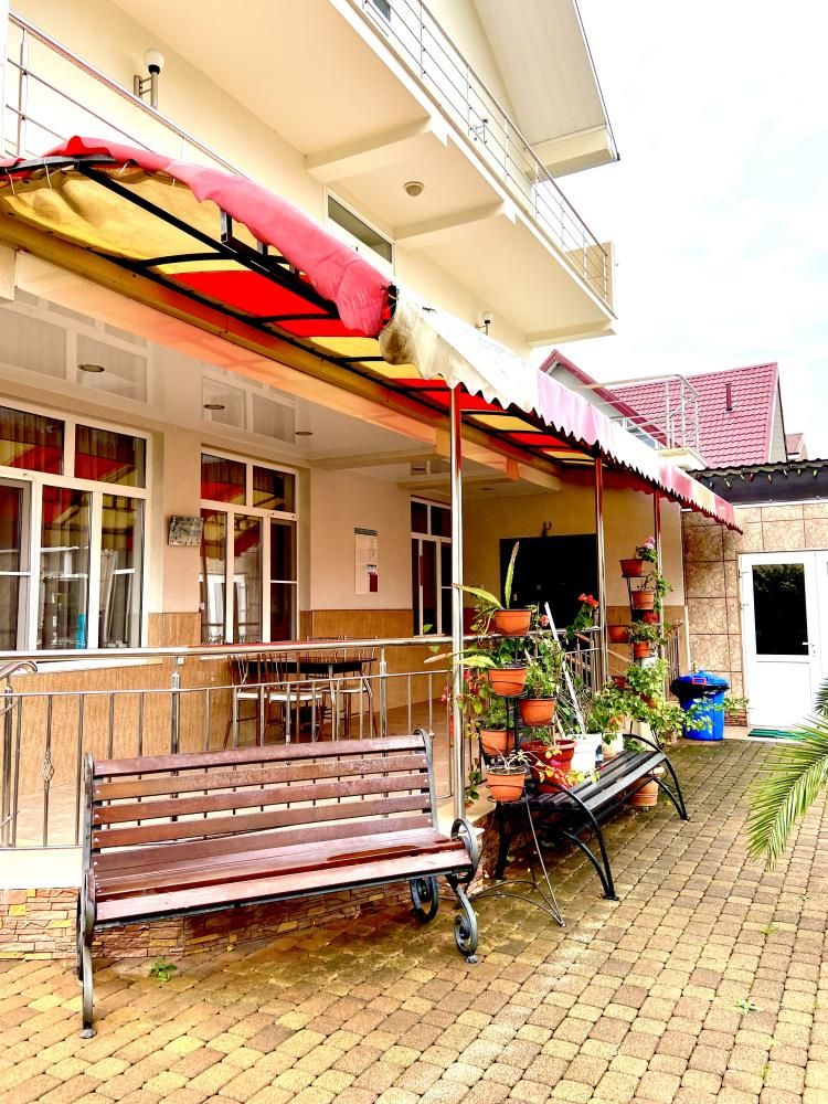 МИЛАНА ОЛИМПИЙСКИЙ ПАРК, отель - 4