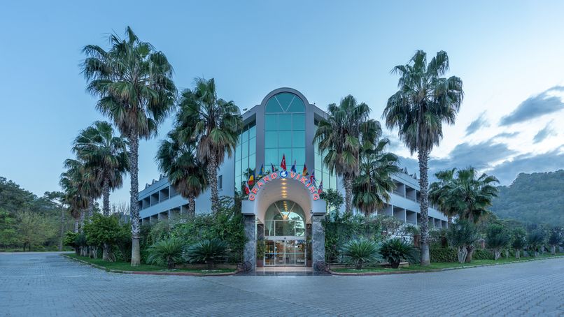 Grand Viking Hotel - 1