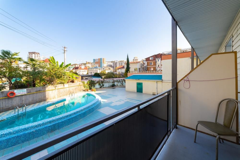 ПРИМАВЕРА, отель (дети принимаются с 4 лет) - 5