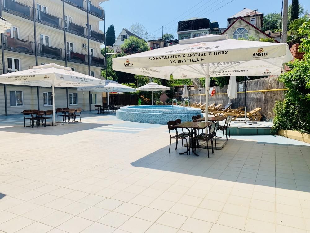 ПРИМАВЕРА, отель (дети принимаются с 4 лет) - 7