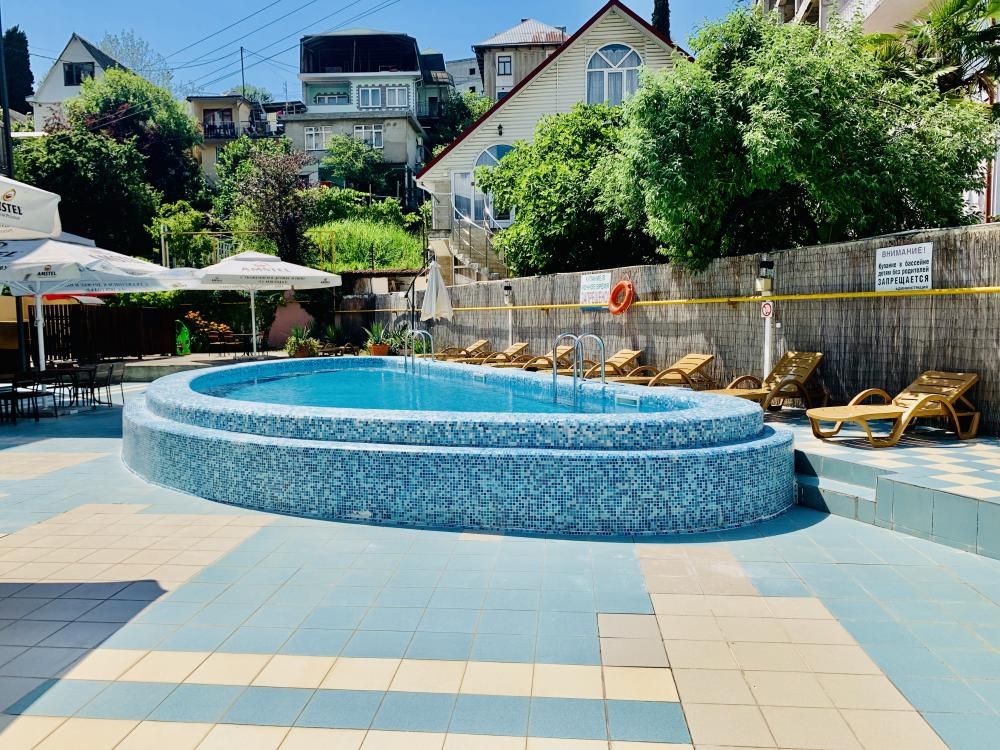 ПРИМАВЕРА, отель (дети принимаются с 4 лет) - 4