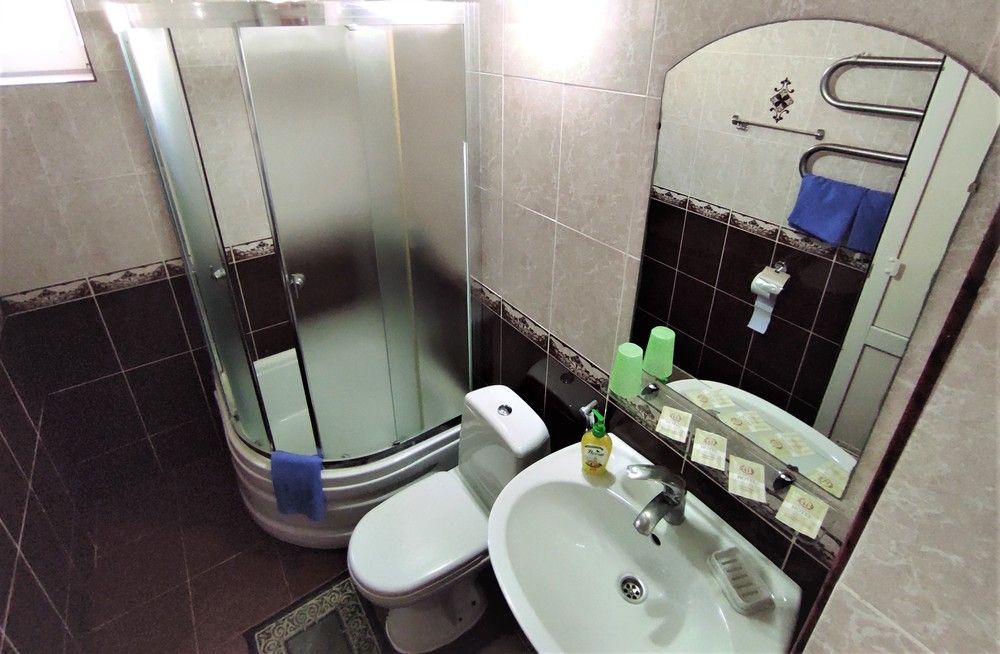 ДАВИД, гостевой дом - 12