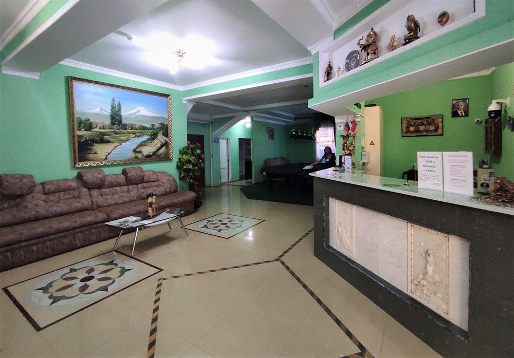 ДАВИД, гостевой дом - 2