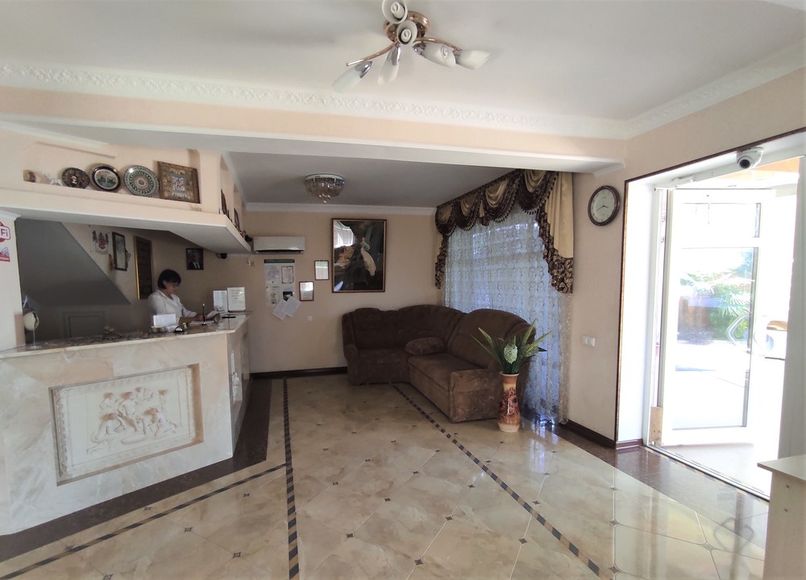 ДОБРАЯ МАМА, гостиница - 1