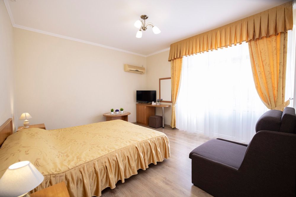 ЭДЕМ, гостевой дом (размещение детей с 3 лет) - 40