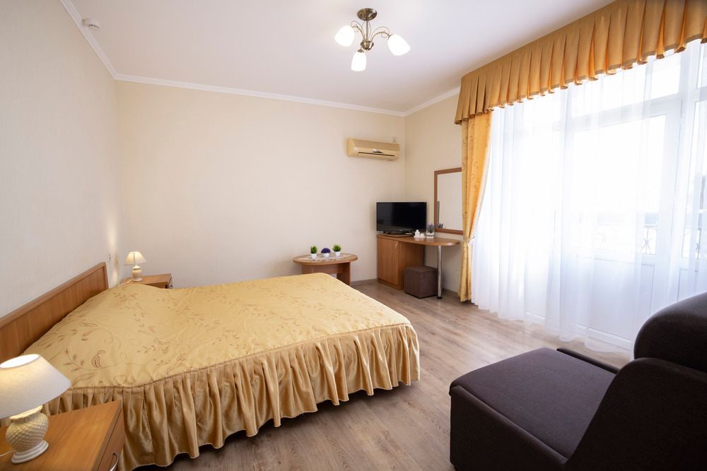 ЭДЕМ, гостевой дом (размещение детей с 3 лет) - 39