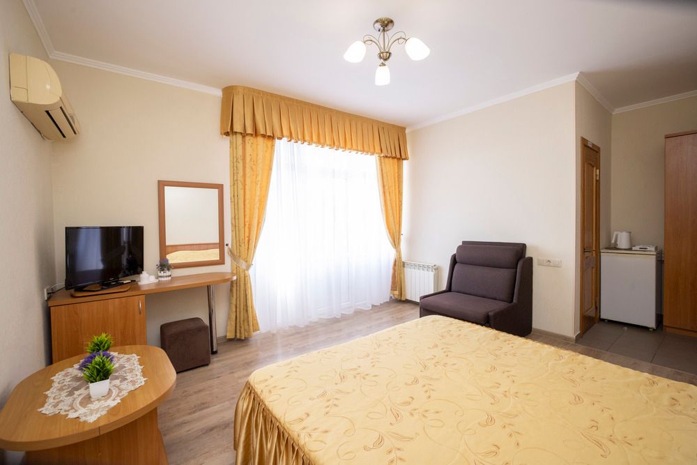 ЭДЕМ, гостевой дом (размещение детей с 3 лет) - 36