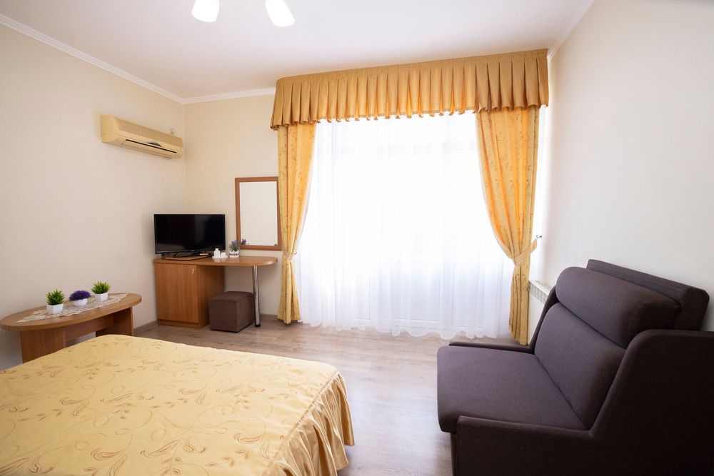 ЭДЕМ, гостевой дом (размещение детей с 3 лет) - 35