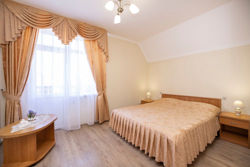 ЭДЕМ, гостевой дом (размещение детей с 3 лет) - 34