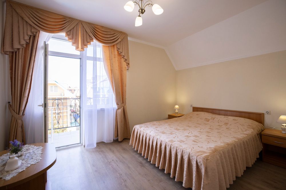 ЭДЕМ, гостевой дом (размещение детей с 3 лет) - 31