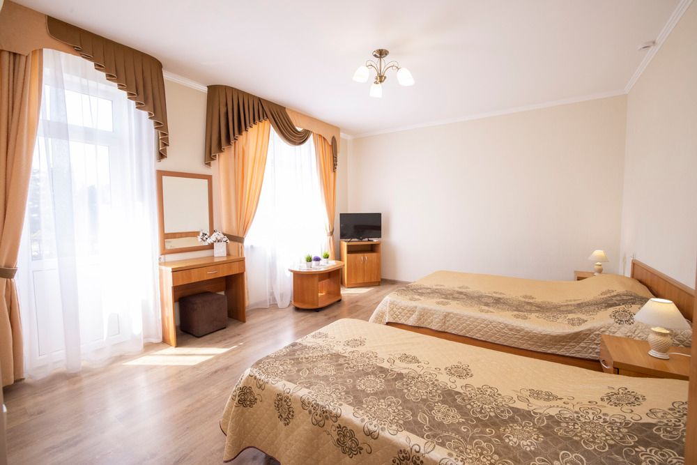 ЭДЕМ, гостевой дом (размещение детей с 3 лет) - 29