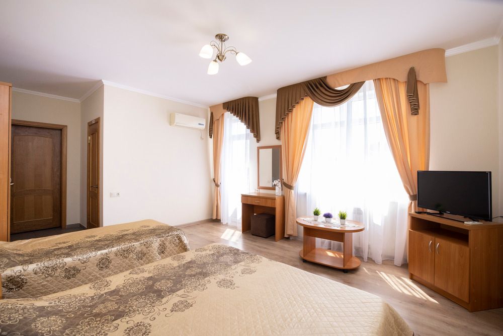 ЭДЕМ, гостевой дом (размещение детей с 3 лет) - 27