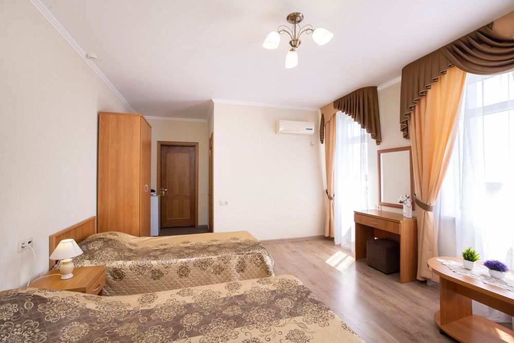 ЭДЕМ, гостевой дом (размещение детей с 3 лет) - 26