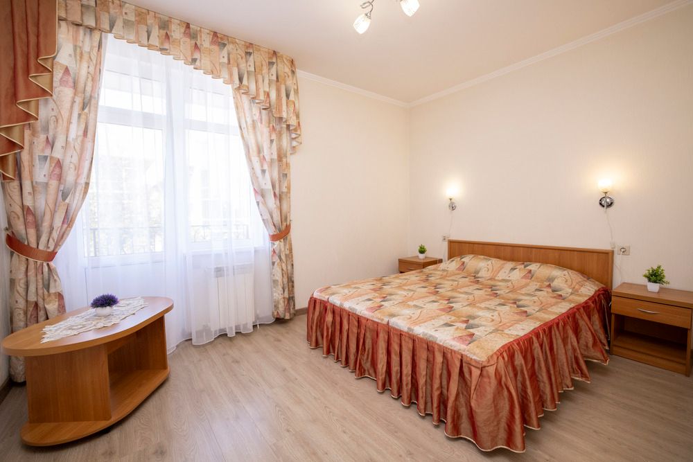 ЭДЕМ, гостевой дом (размещение детей с 3 лет) - 24