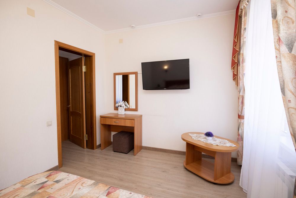 ЭДЕМ, гостевой дом (размещение детей с 3 лет) - 23