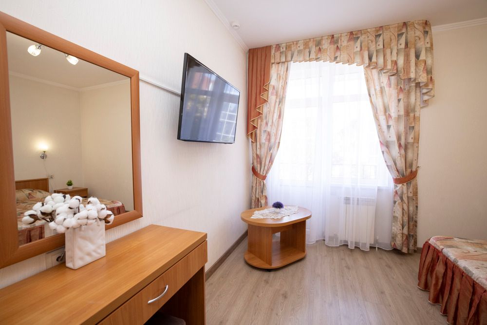 ЭДЕМ, гостевой дом (размещение детей с 3 лет) - 21