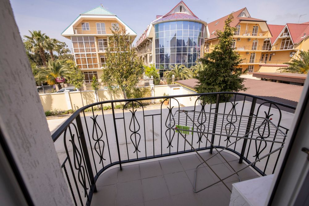 ЭДЕМ, гостевой дом (размещение детей с 3 лет) - 19