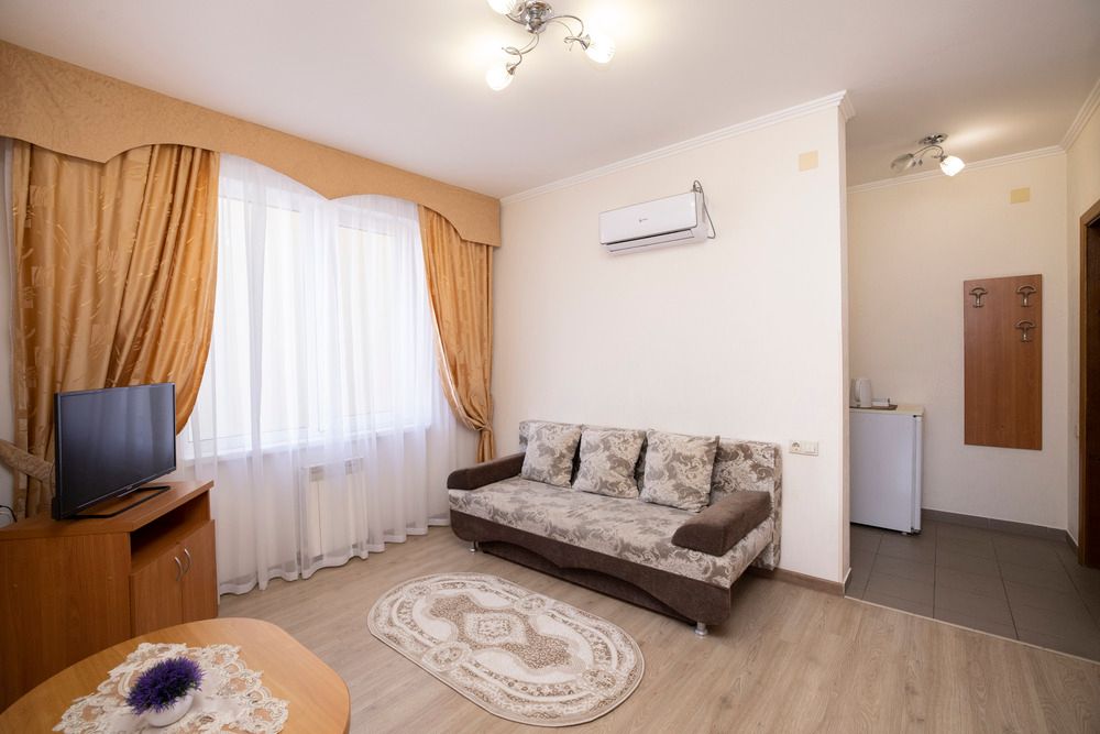 ЭДЕМ, гостевой дом (размещение детей с 3 лет) - 16