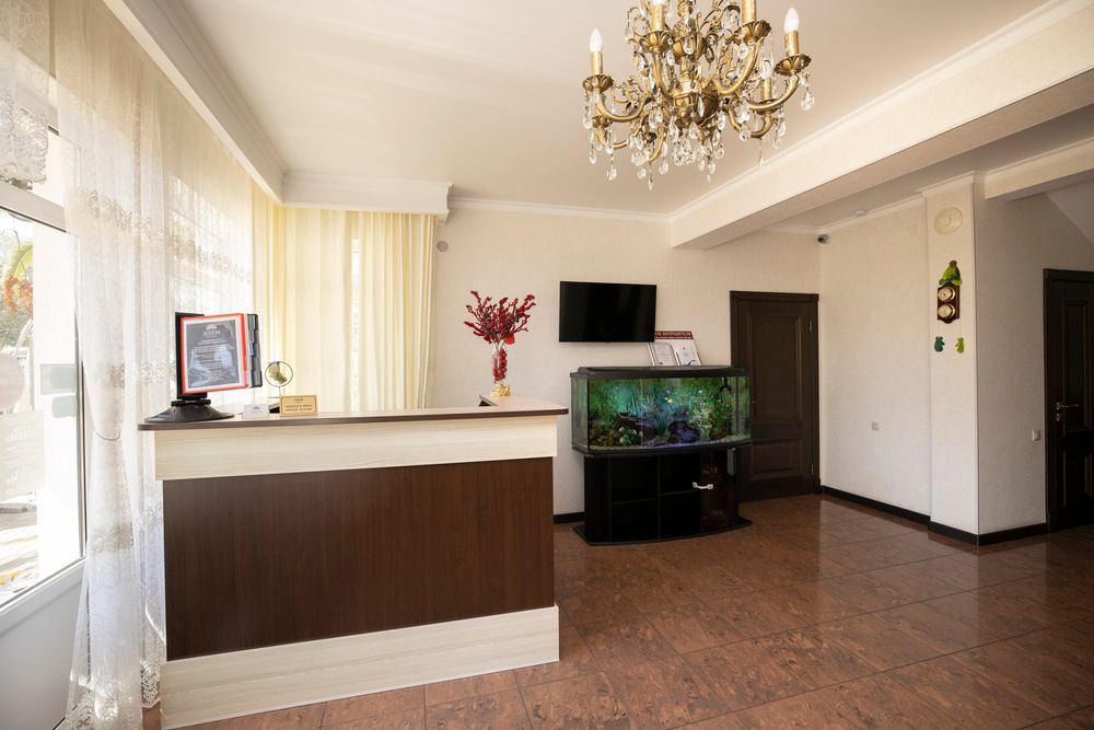 ЭДЕМ, гостевой дом (размещение детей с 3 лет) - 3