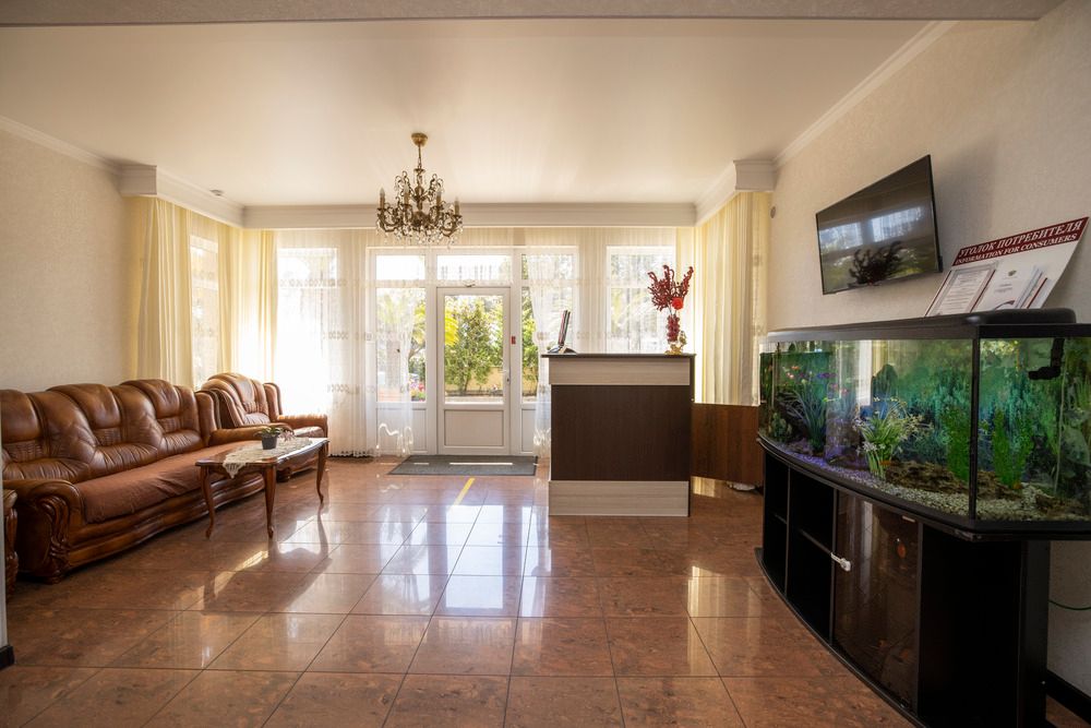 ЭДЕМ, гостевой дом (размещение детей с 3 лет) - 5