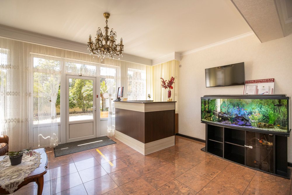 ЭДЕМ, гостевой дом (размещение детей с 3 лет) - 4