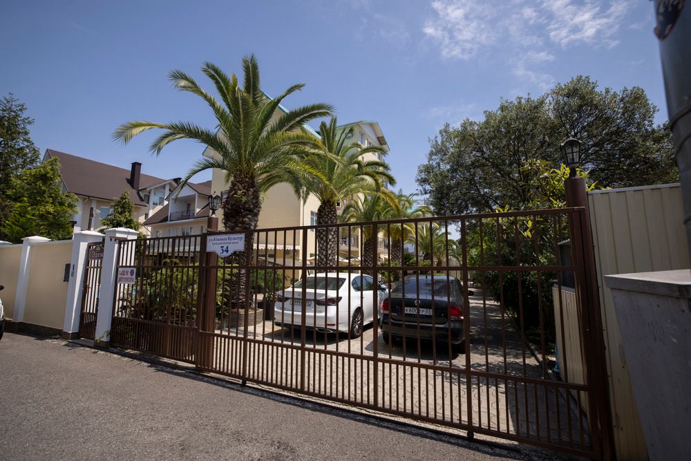 ЭДЕМ, гостевой дом (размещение детей с 3 лет) - 58