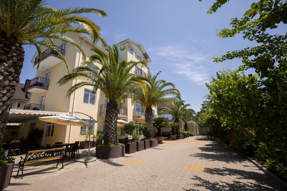 ЭДЕМ, гостевой дом (размещение детей с 3 лет) - 56