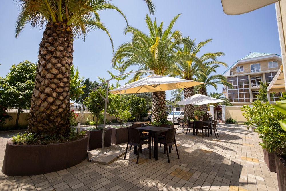 ЭДЕМ, гостевой дом (размещение детей с 3 лет) - 54