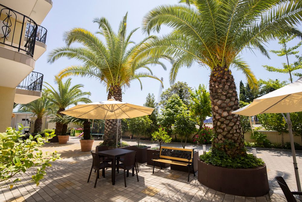 ЭДЕМ, гостевой дом (размещение детей с 3 лет) - 52