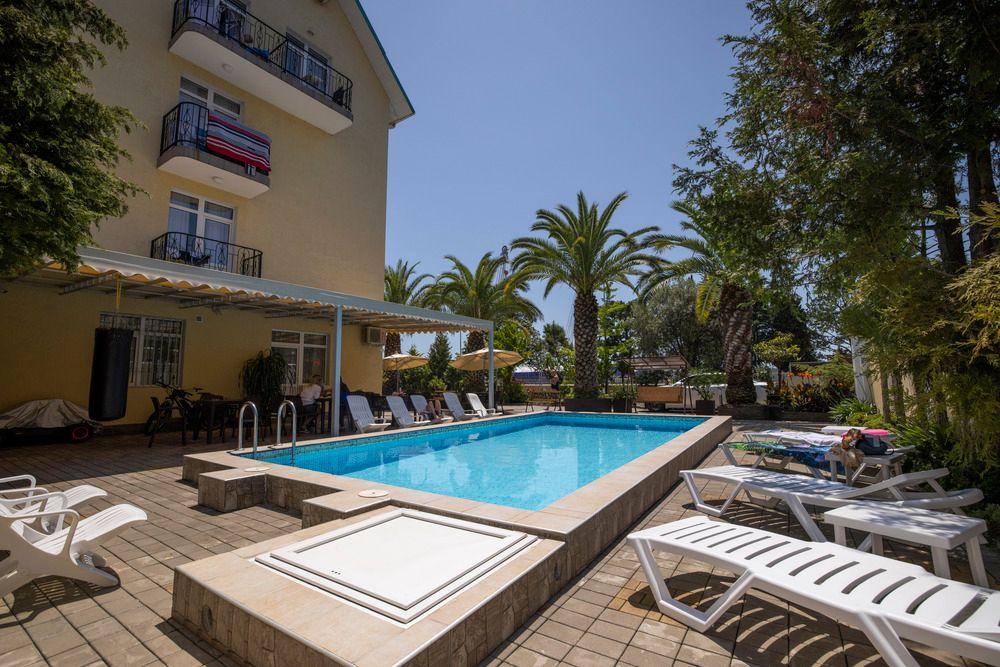 ЭДЕМ, гостевой дом (размещение детей с 3 лет) - 49