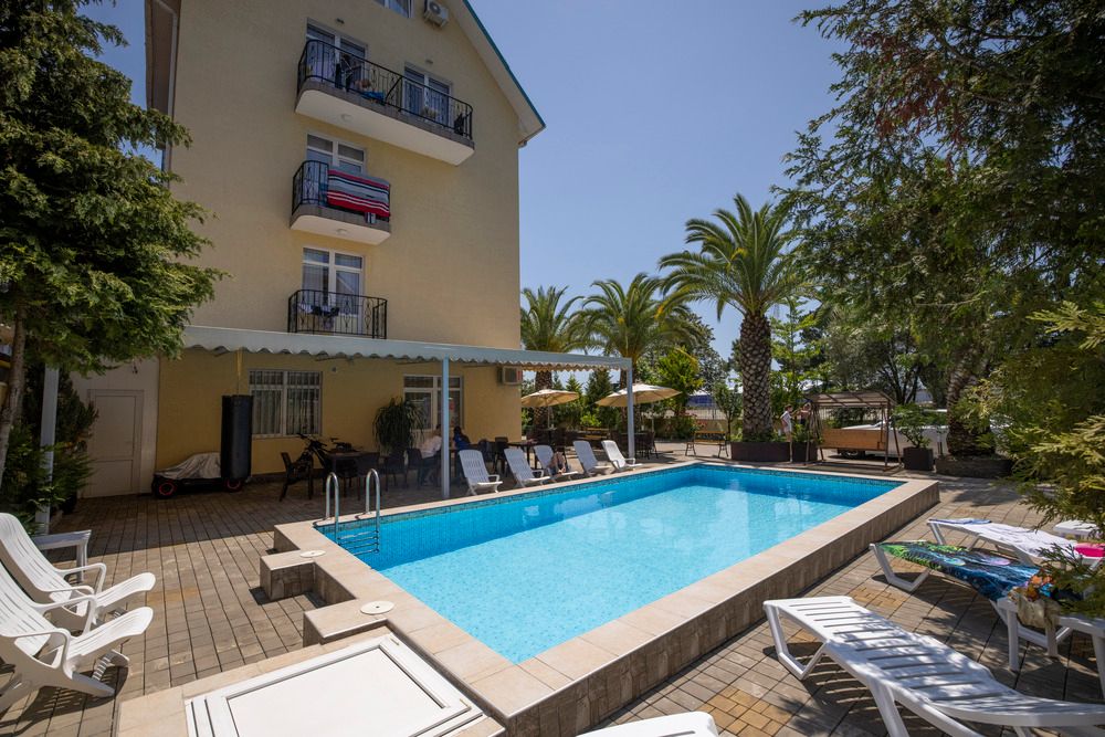 ЭДЕМ, гостевой дом (размещение детей с 3 лет) - 48