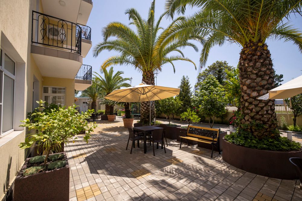 ЭДЕМ, гостевой дом (размещение детей с 3 лет) - 46