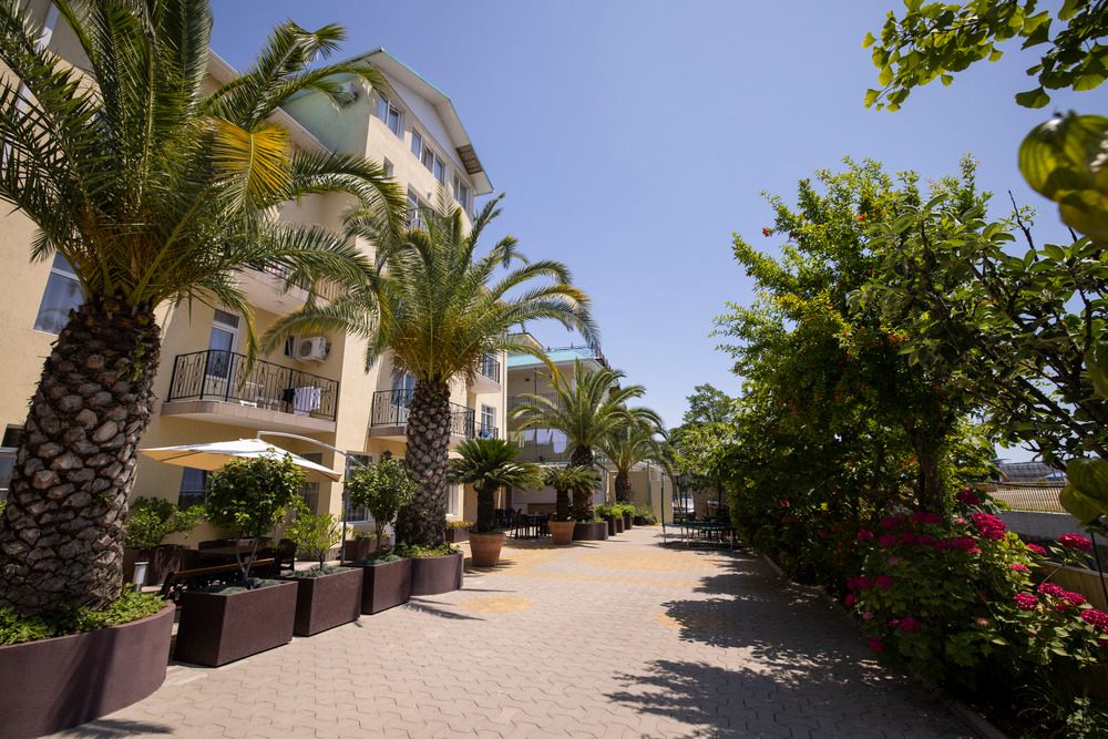 ЭДЕМ, гостевой дом (размещение детей с 3 лет) - 45