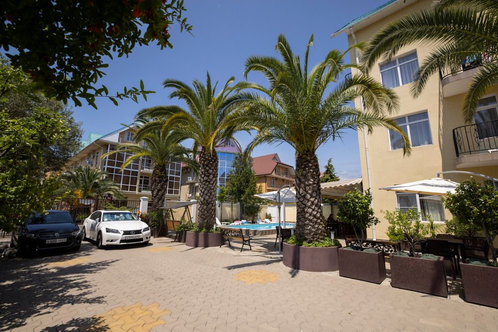 ЭДЕМ, гостевой дом (размещение детей с 3 лет) - 44